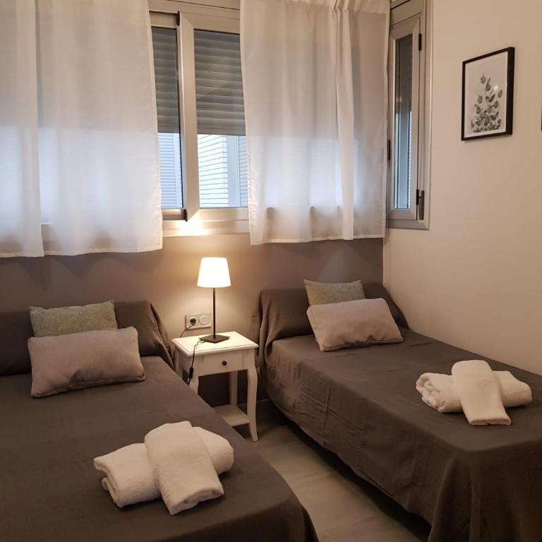 Apartamentos Elegance Denia - Apartamento con terraza - 47