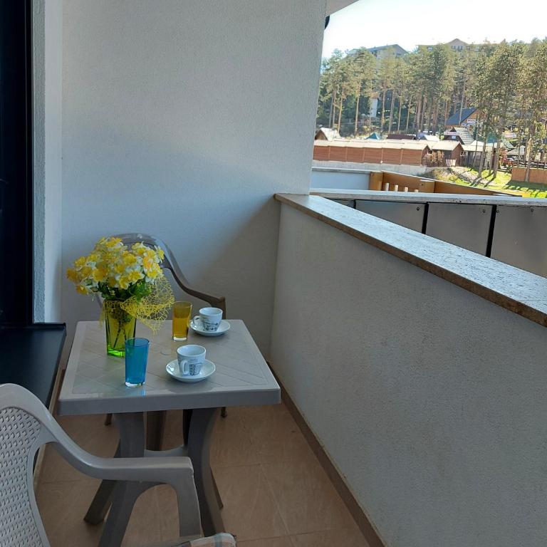 Apartman Montis Zlatibor - One-Bedroom Apartment - 14