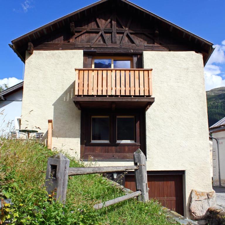 Chasa Tablà Guarda - Apartment "Suot" mit 2 Schlafzimmern - 11