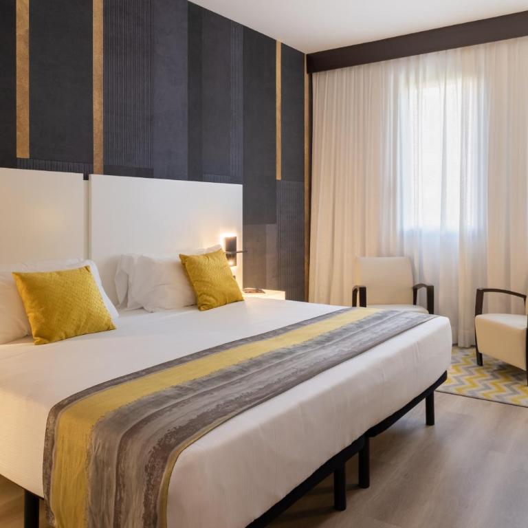 Savhotel Fiera Bologna - Camera Matrimoniale (1 Adulto) - 5