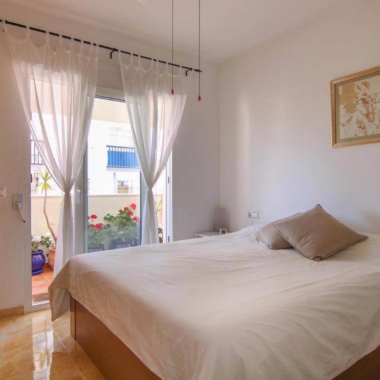 Apartamento con piscina en el centro de Calpe - PUEBLOMAR - Apartamento de 3 dormitorios - 6