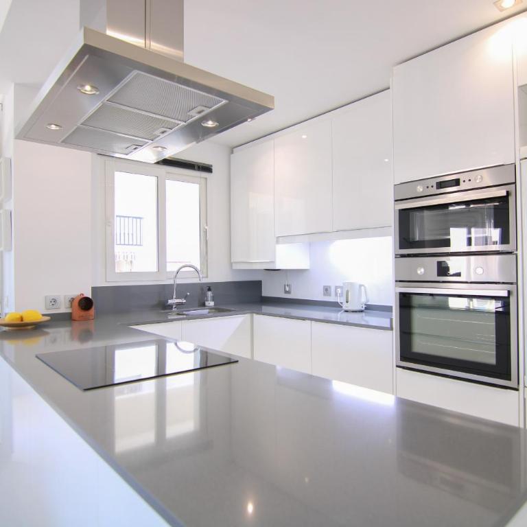 Apartamento con piscina en el centro de Calpe - PUEBLOMAR - Apartamento de 3 dormitorios - 8