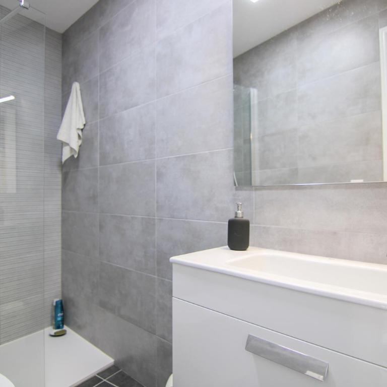 Apartamento con piscina en el centro de Calpe - PUEBLOMAR - Apartamento de 3 dormitorios - 9