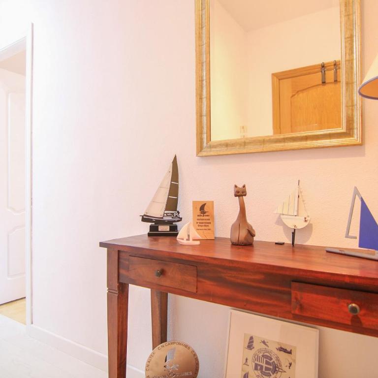 Apartamento con piscina en el centro de Calpe - PUEBLOMAR - Apartamento de 3 dormitorios - 13