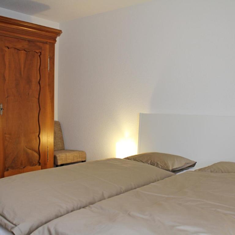 Chasa Tablà Guarda - Apartment "Suot" mit 2 Schlafzimmern - 16