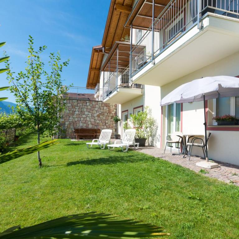 Grabmayrhof - Apartamento con vistas a las montañas - 3