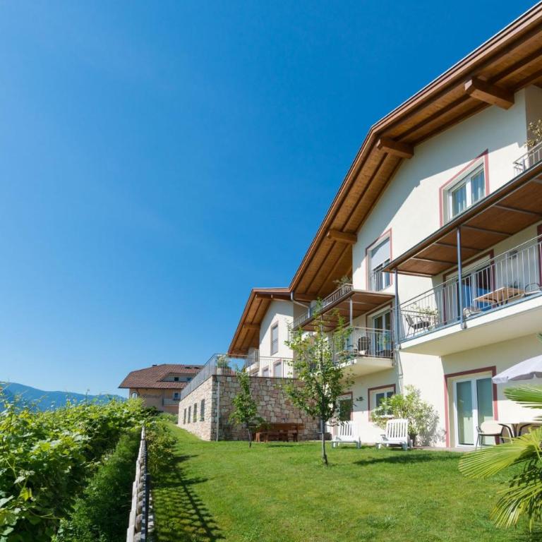 Grabmayrhof - Apartamento - 2