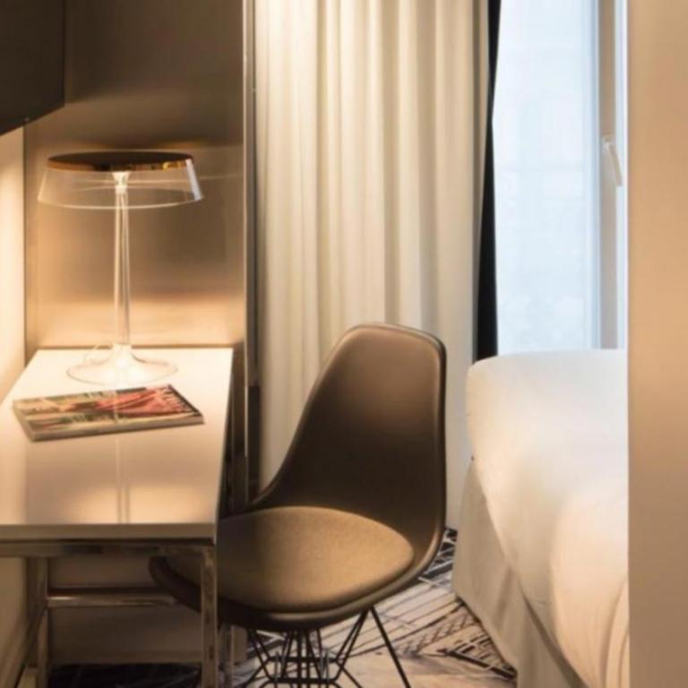 Nouvel Hôtel Eiffel - Chambre Double - 3