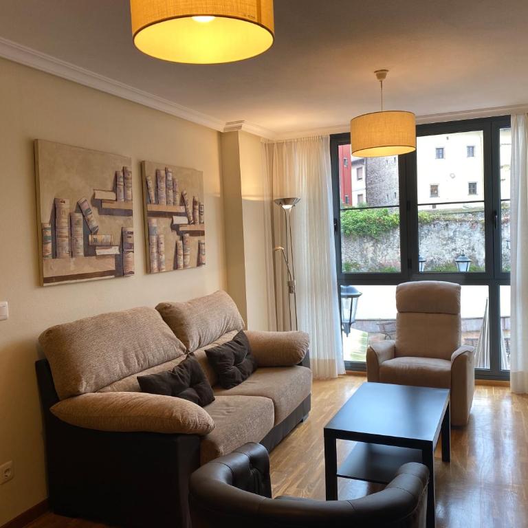 Apartamento Próxima Parada - Llanes VUT-2635-AS - Two-Bedroom Apartment - 5
