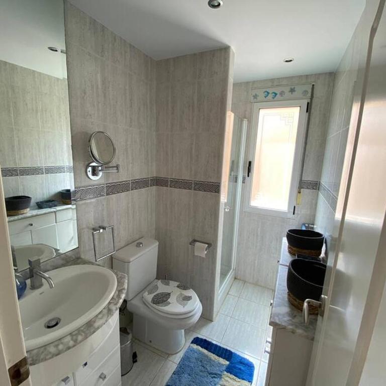 Perfect family holiday! Modern penthouse in Dénia only 200 m to the beach! - Apartamento de 2 dormitorios - 8
