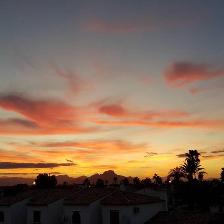 Perfect family holiday! Modern penthouse in Dénia only 200 m to the beach! - Apartamento de 2 dormitorios - 19
