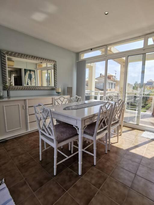 Perfect family holiday! Modern penthouse in Dénia only 200 m to the beach! - Apartamento de 2 dormitorios - 15