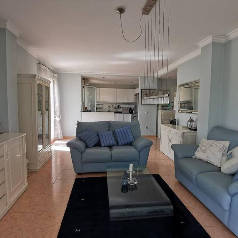 Perfect family holiday! Modern penthouse in Dénia only 200 m to the beach! - Apartamento de 2 dormitorios - 5