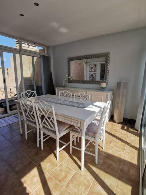 Perfect family holiday! Modern penthouse in Dénia only 200 m to the beach! - Apartamento de 2 dormitorios - 16