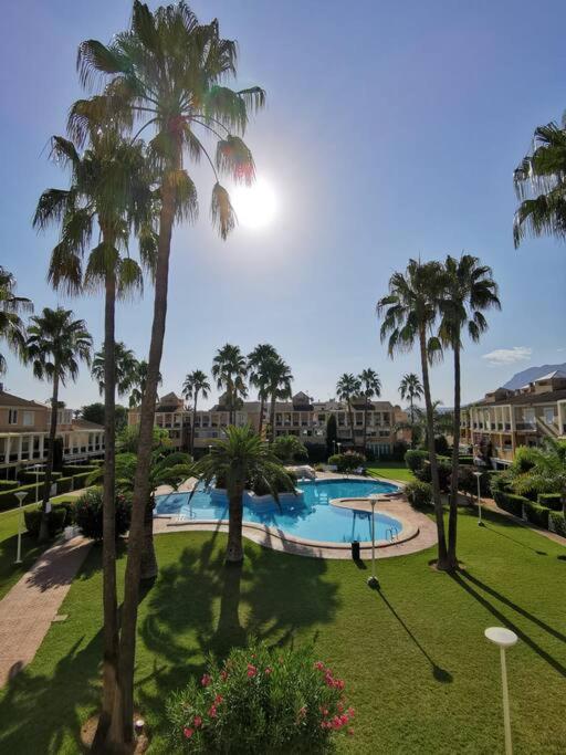Perfect family holiday! Modern penthouse in Dénia only 200 m to the beach! - Apartamento de 2 dormitorios - 1