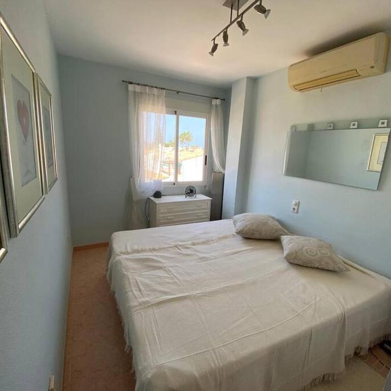 Perfect family holiday! Modern penthouse in Dénia only 200 m to the beach! - Apartamento de 2 dormitorios - 14