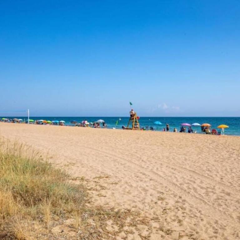Perfect family holiday! Modern penthouse in Dénia only 200 m to the beach! - Apartamento de 2 dormitorios - 25