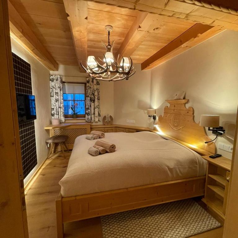 Maris Berghütte Gerlitzen 1720m - Casa Vacanze con 3 Camere da Letto - 18