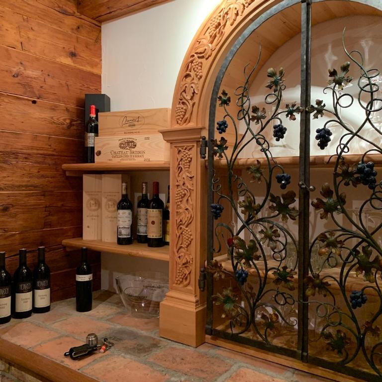 Maris Berghütte Gerlitzen 1720m - Casa Vacanze con 3 Camere da Letto - 27