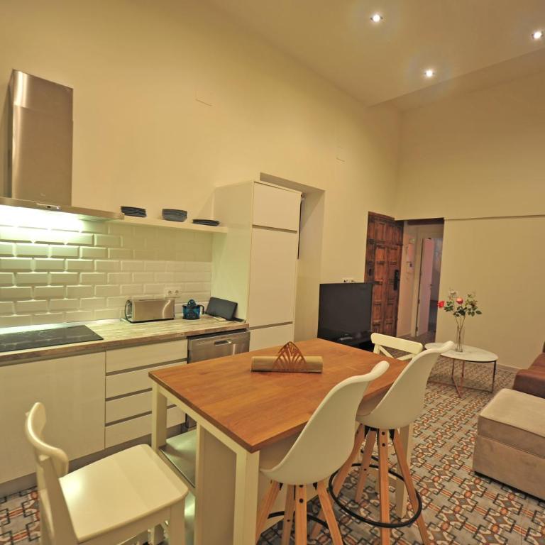 Los Corceles Casa Palacio - Apartamento de 2 dormitorios - 3