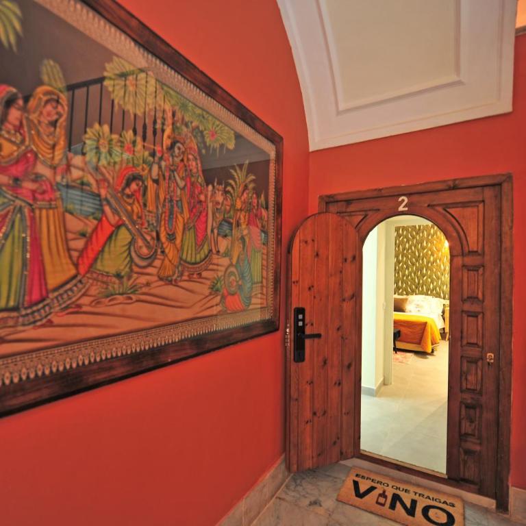 Los Corceles Casa Palacio - Apartamento de 2 dormitorios - 8
