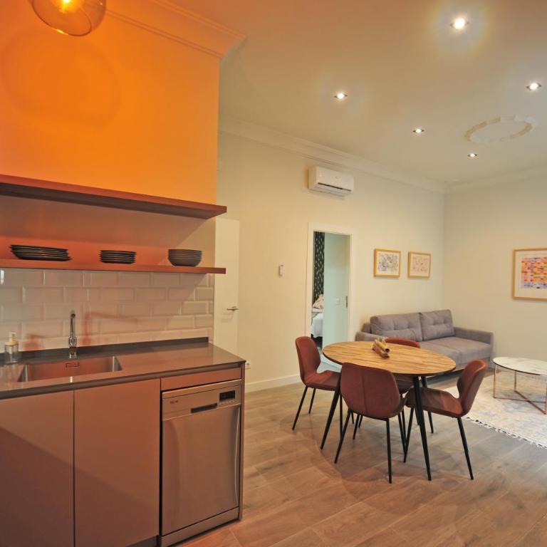 Los Corceles Casa Palacio - Apartamento de 2 dormitorios - 3