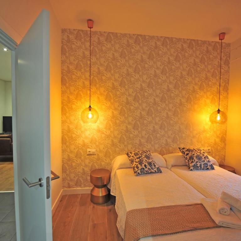 Los Corceles Casa Palacio - Apartamento de 3 dormitorios - 5