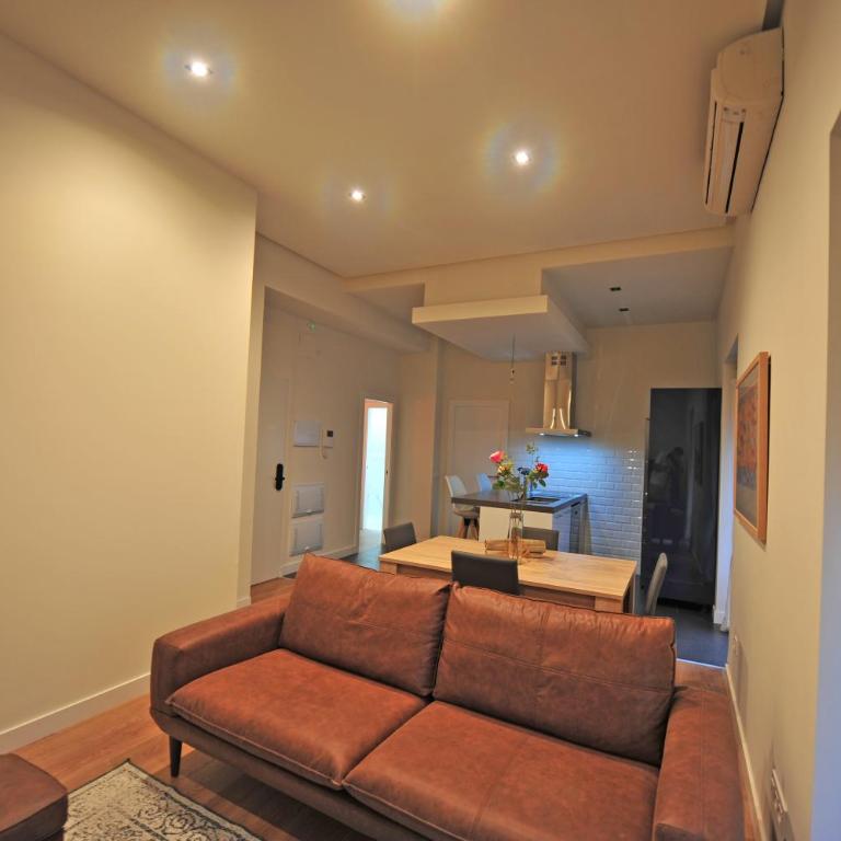 Los Corceles Casa Palacio - Apartamento de 3 dormitorios - 6