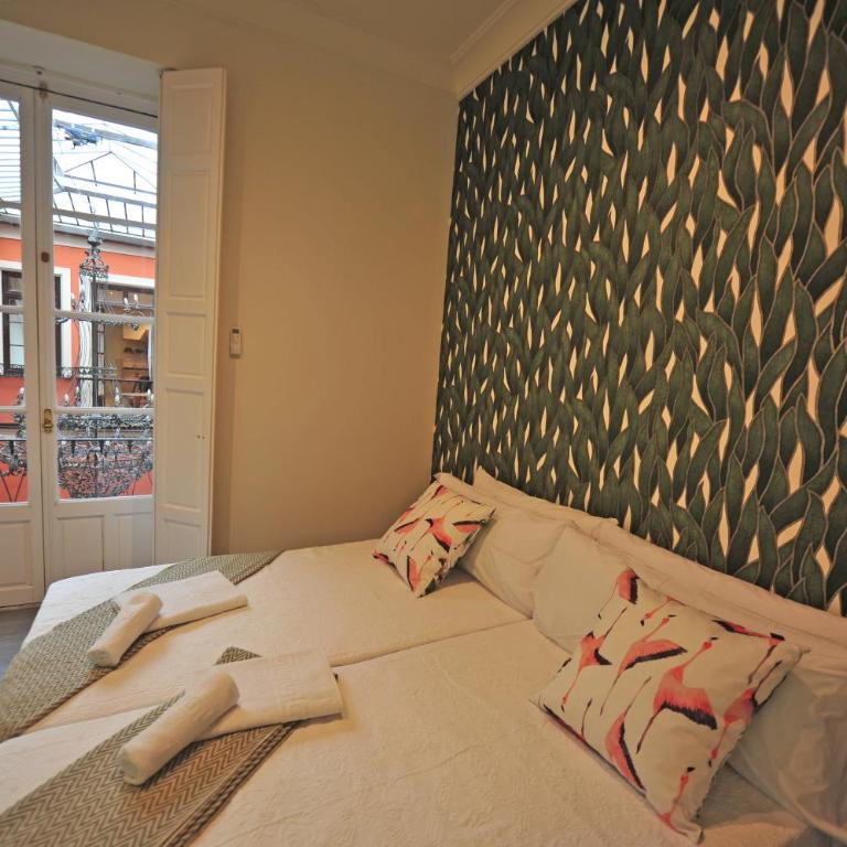 Los Corceles Casa Palacio - Apartamento de 2 dormitorios - 5