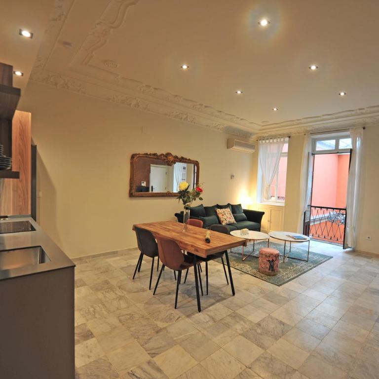 Los Corceles Casa Palacio - Apartamento de 2 dormitorios - 11