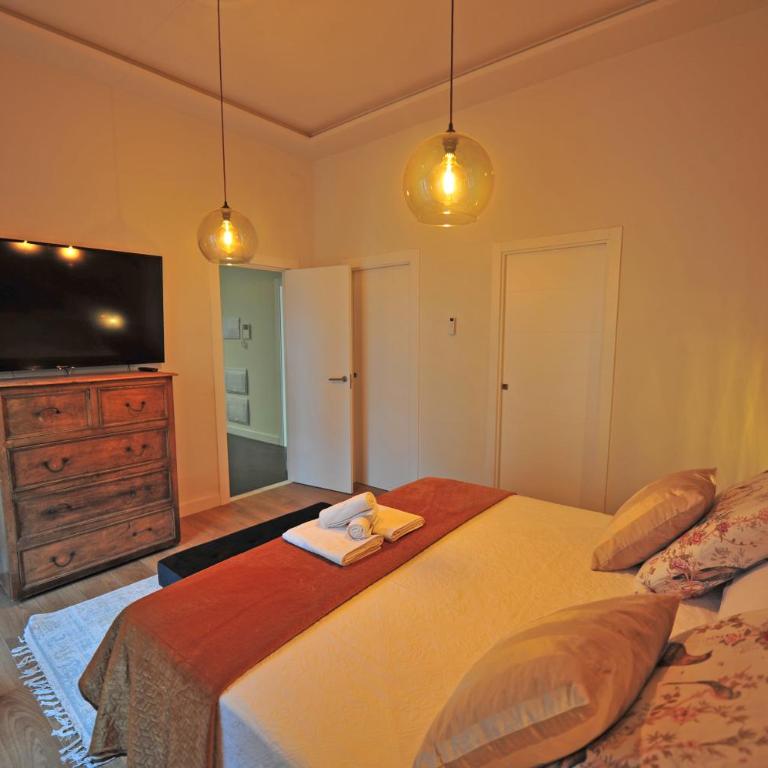 Los Corceles Casa Palacio - Apartamento de 3 dormitorios - 10