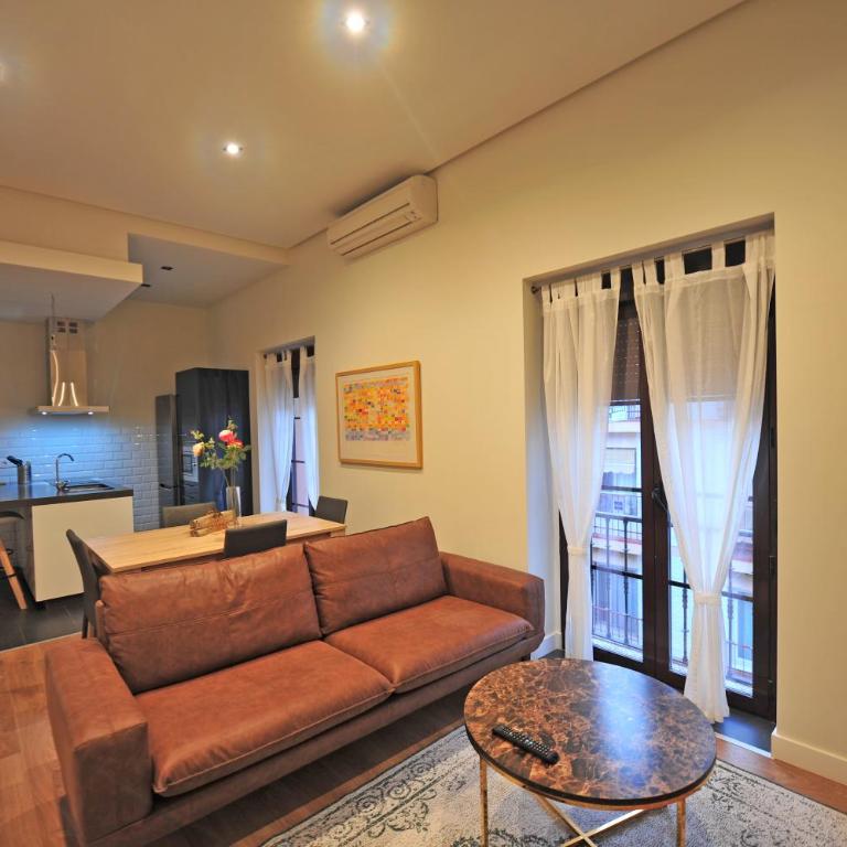 Los Corceles Casa Palacio - Apartamento de 3 dormitorios - 11