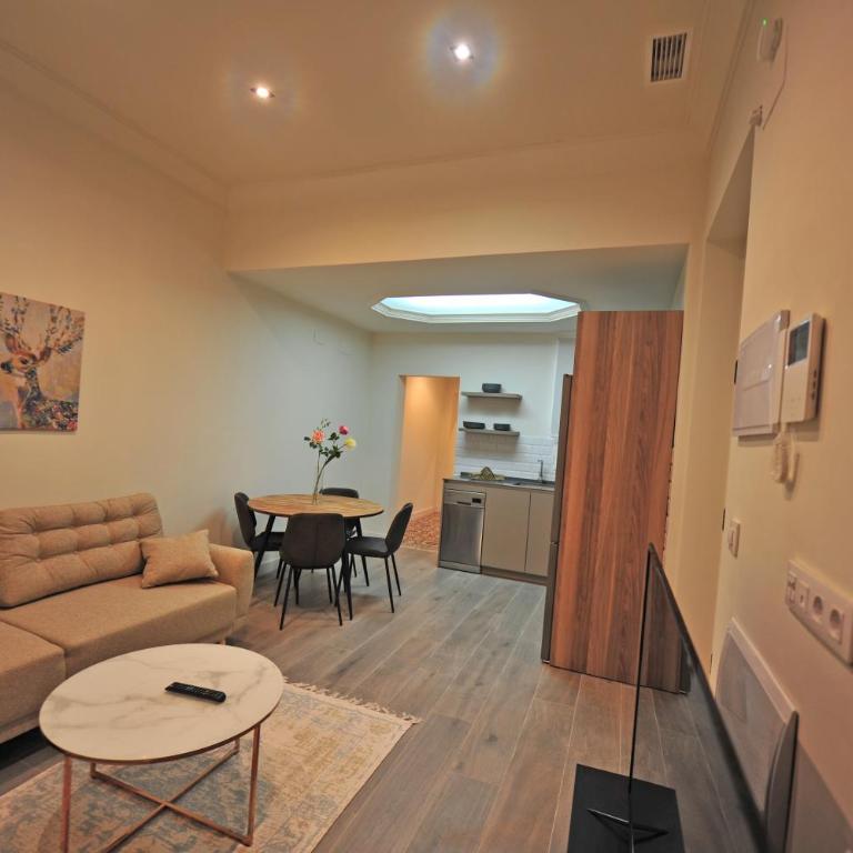 Los Corceles Casa Palacio - Apartamento de 2 dormitorios - 11