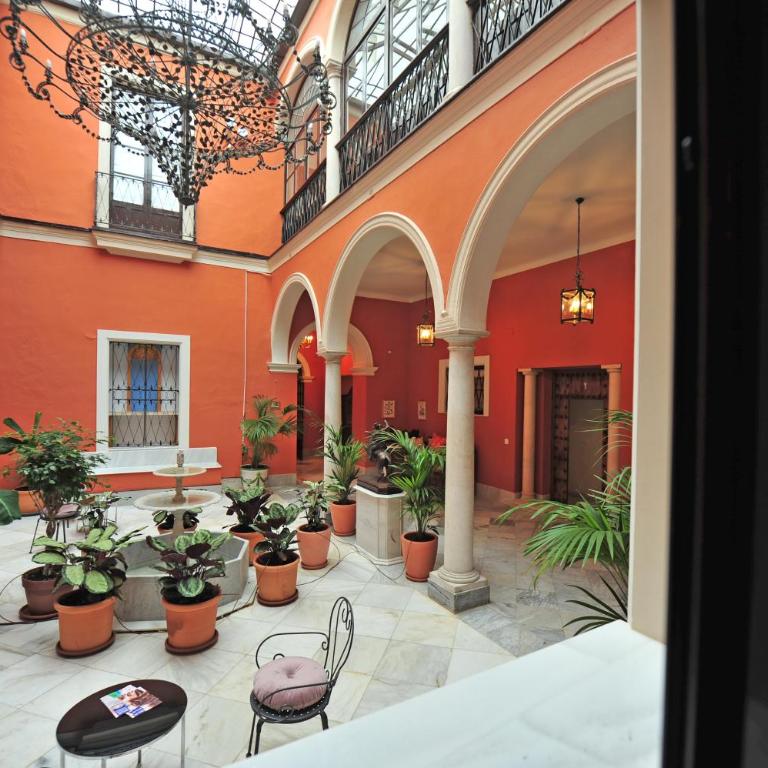Los Corceles Casa Palacio - Apartamento de 2 dormitorios - 4