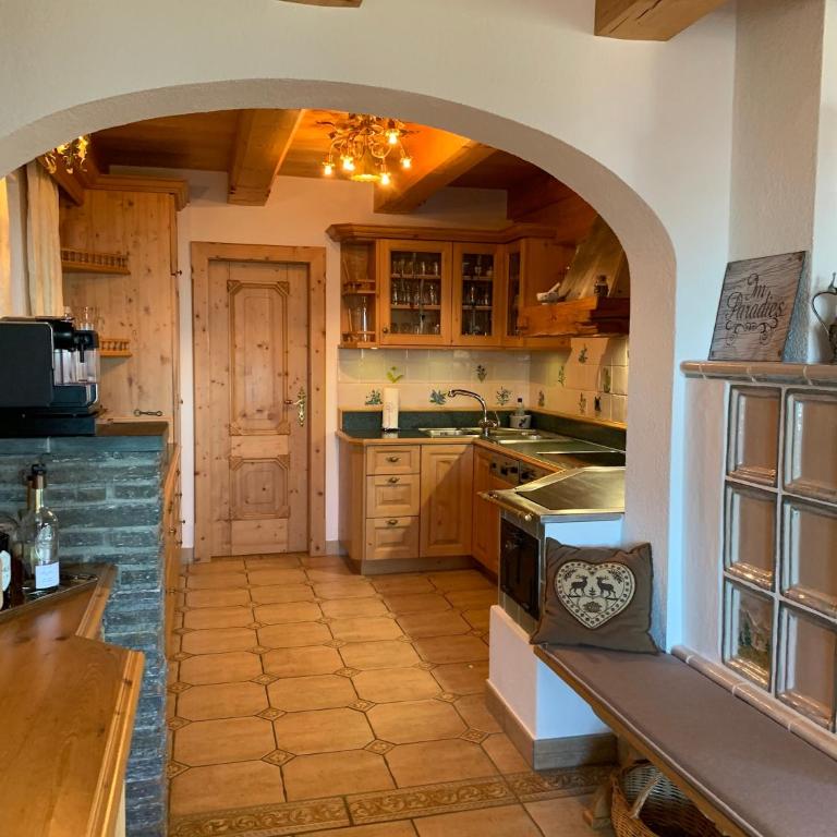 Maris Berghütte Gerlitzen 1720m - Casa Vacanze con 3 Camere da Letto - 12