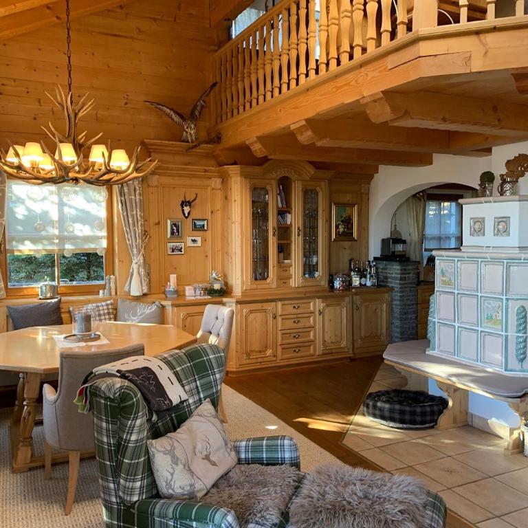 Maris Berghütte Gerlitzen 1720m - Casa Vacanze con 3 Camere da Letto - 8