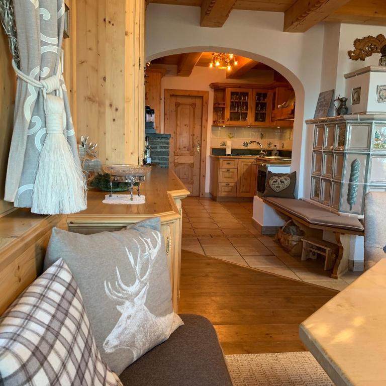 Maris Berghütte Gerlitzen 1720m - Casa Vacanze con 3 Camere da Letto - 11