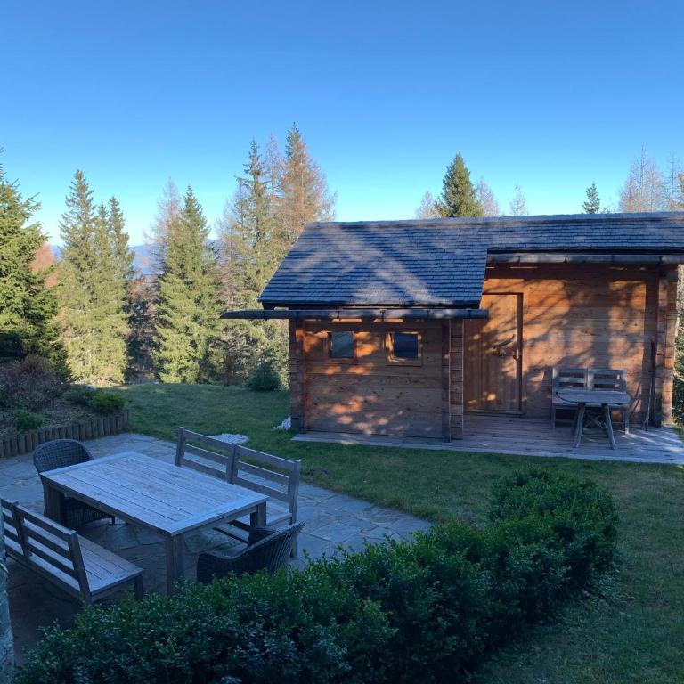Maris Berghütte Gerlitzen 1720m - Casa Vacanze con 3 Camere da Letto - 31