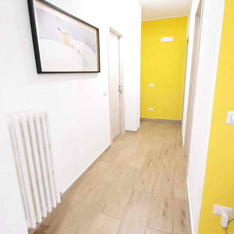 Comfy Vito Rooms with Ensuite and Parking - Bari Policlinico - Double Room with Private Bathroom - 22