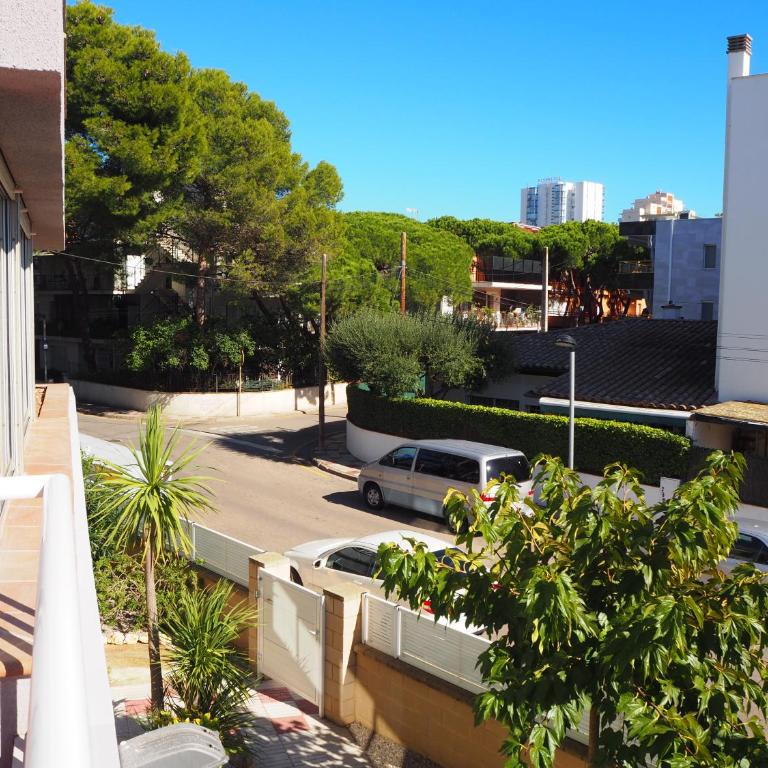 Saromar I Apartament amb gran terrassa, per 6 persones a 5 minuts de la Platja Gran - Apartamento con terraza - 35