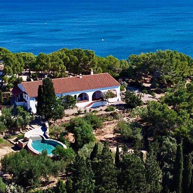 LaCasadelMarAmetlla - Villa frente a la playa - 4