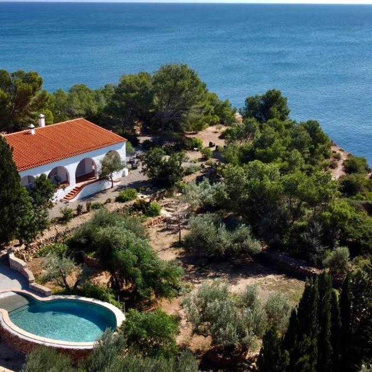 LaCasadelMarAmetlla - Villa frente a la playa - 43