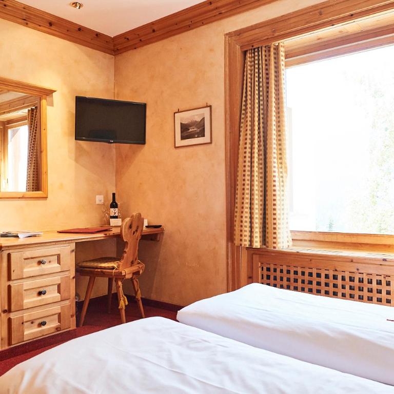 Chesa Languard - Doppelzimmer - 4