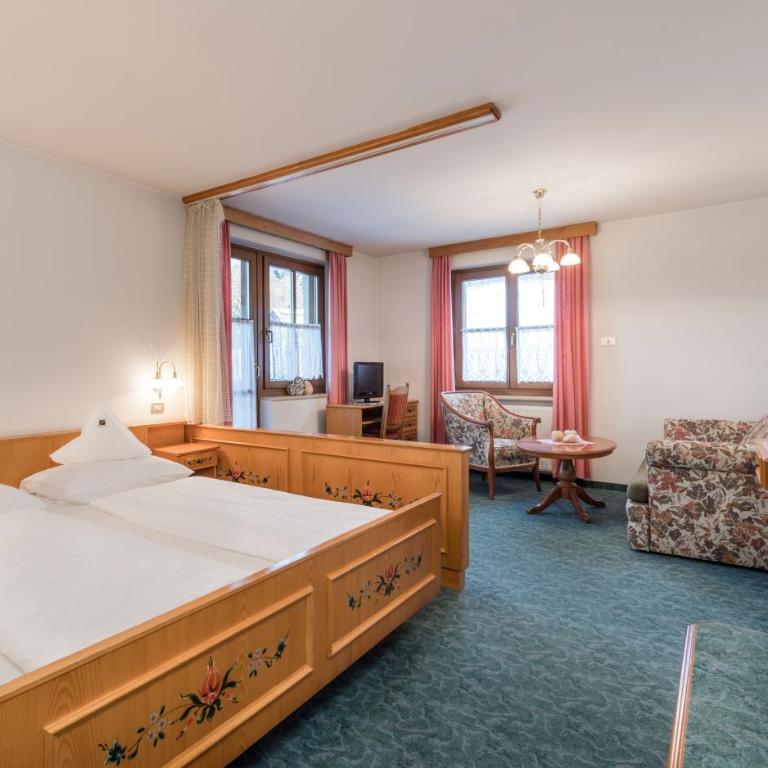 Hotel Peter - Chambre Double Standard - 3