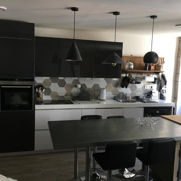 Le Clos des Marmottes - Appartement 1 Chambre - 10