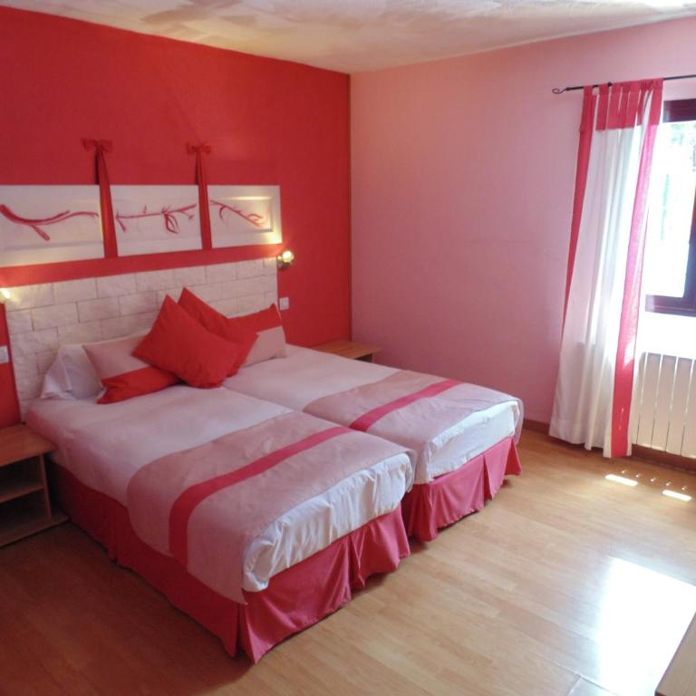 Rural Arco Iris Cuenca - Habitación Doble - 1 o 2 camas (2 adultos) - 5