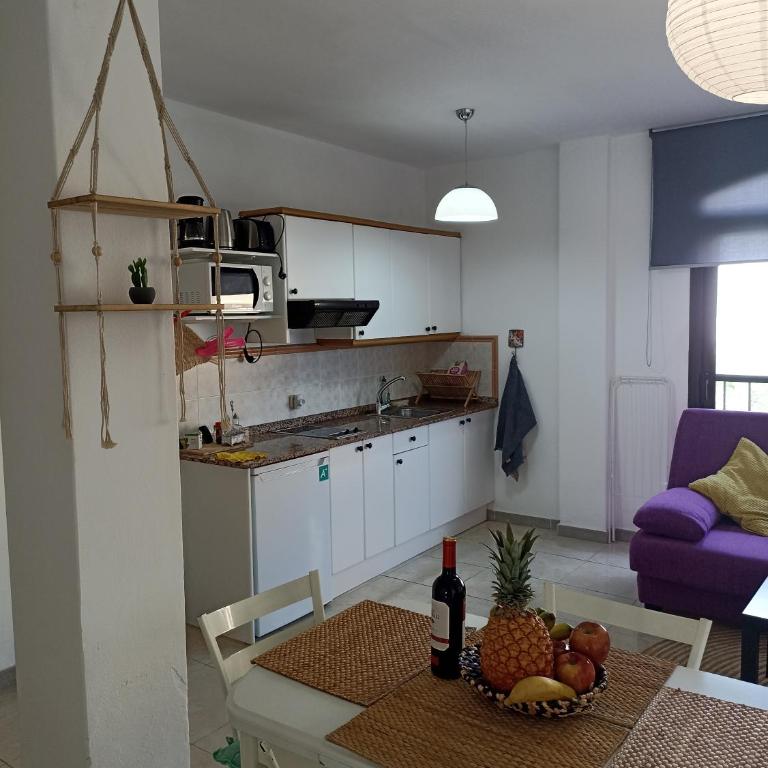 Apartamentos El Carmen - Apartamento de 1 dormitorio - 4