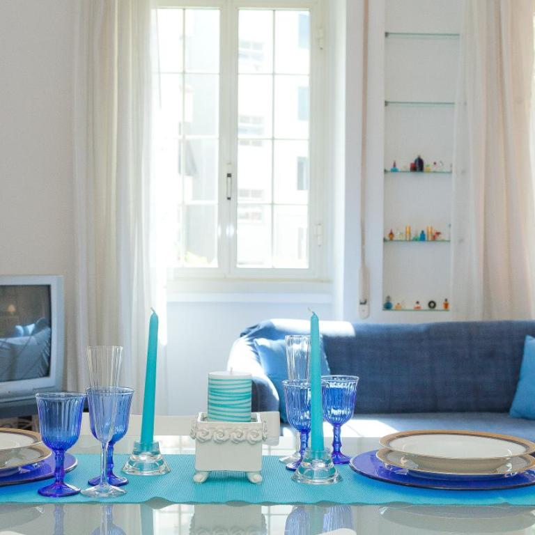 Pateras Flower-Rental in Rome - Appartamento con 2 Camere da Letto - 5