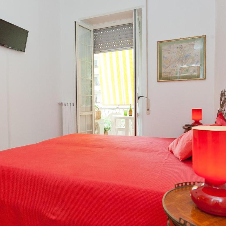 Pateras Flower-Rental in Rome - Appartamento con 2 Camere da Letto - 7