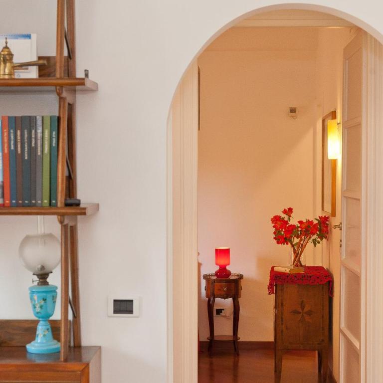 Pateras Flower-Rental in Rome - Appartamento con 2 Camere da Letto - 9